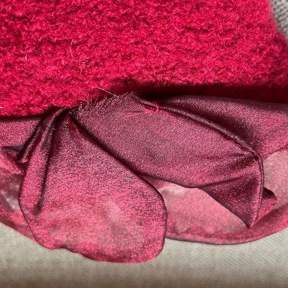 VTG Woof & Poof 2000 Small Angel w W&P Button & tag - Picture 4 of 6